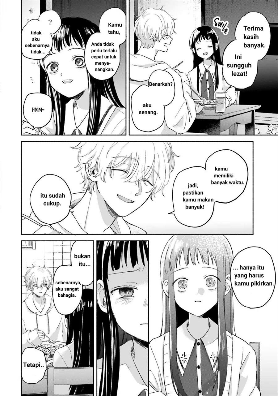 Rinko-chan to Himosugara Chapter 1