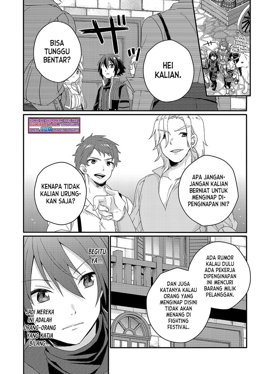 World Teacher – Isekaishiki Kyouiku Agent Chapter 50