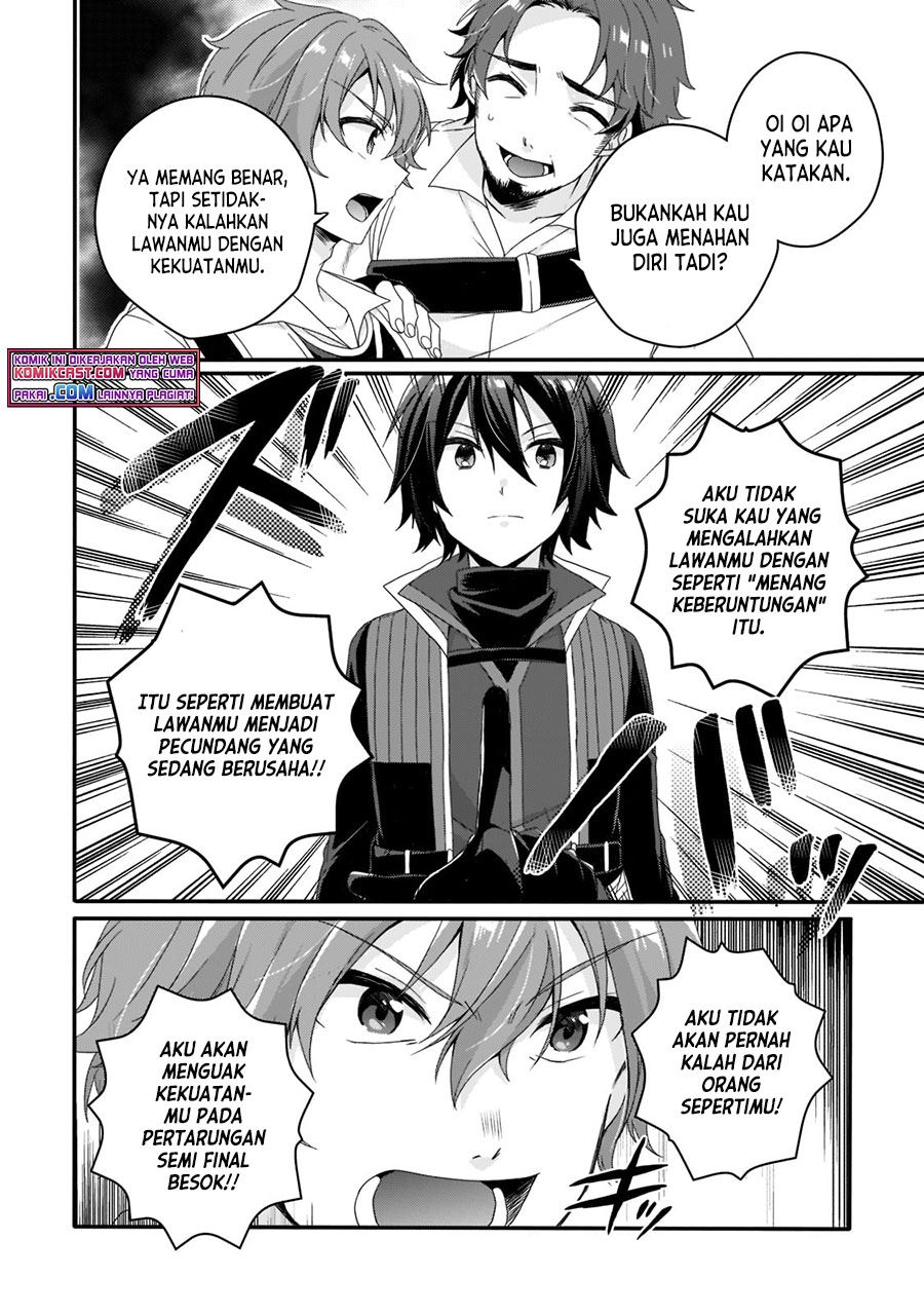 World Teacher – Isekaishiki Kyouiku Agent Chapter 53