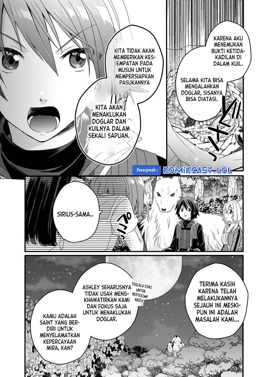 Komik <b>World</b> <b>Teacher</b> - <b>Isekaishiki</b> <b>Kyouiku</b> <b>Agent</b> Chapter 61.