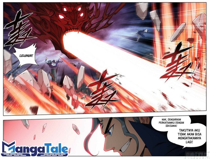 Battle Through the Heavens Chapter 444