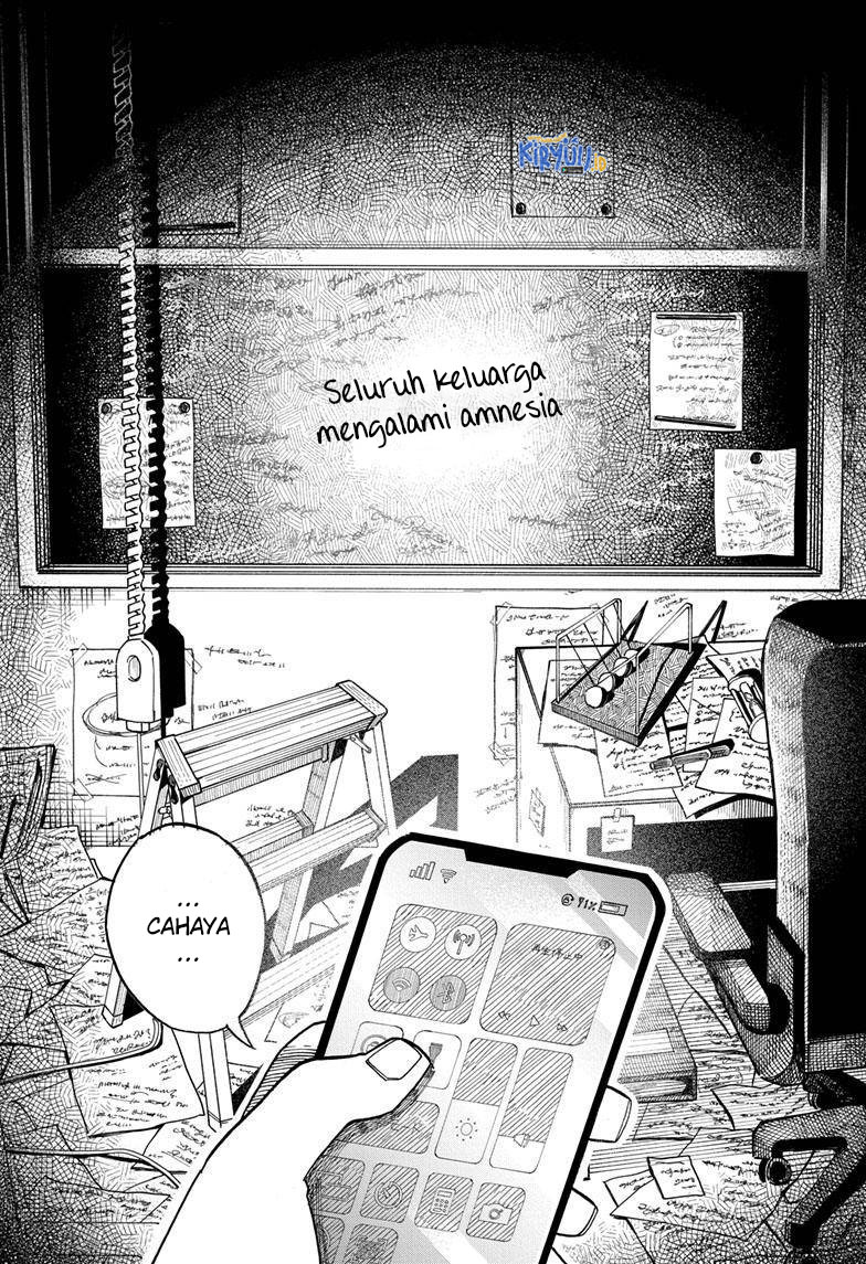 Ichinose-ke no Taizai Chapter 27