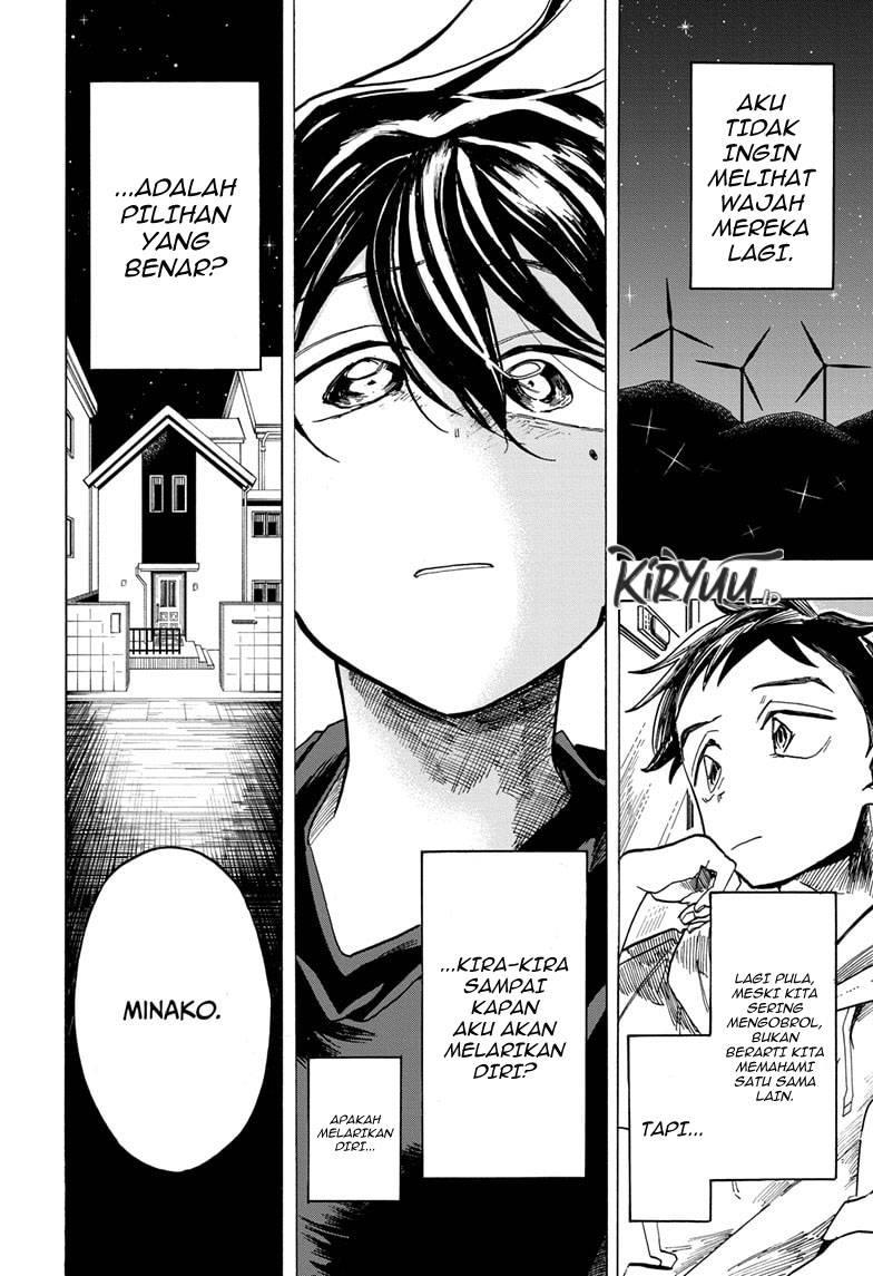 Ichinose-ke no Taizai Chapter 37