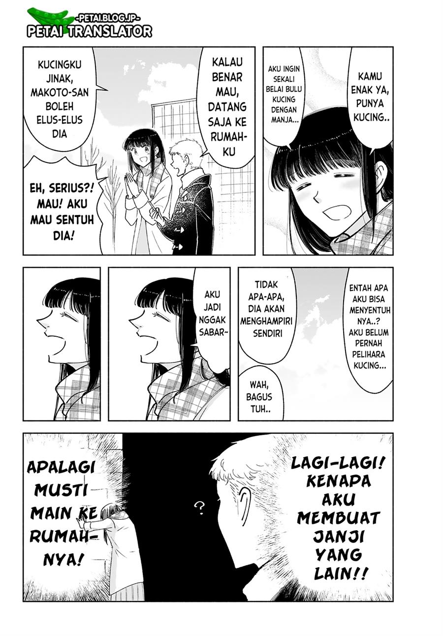 Kirei na Ojisan wa, Suki desuka. Chapter 10