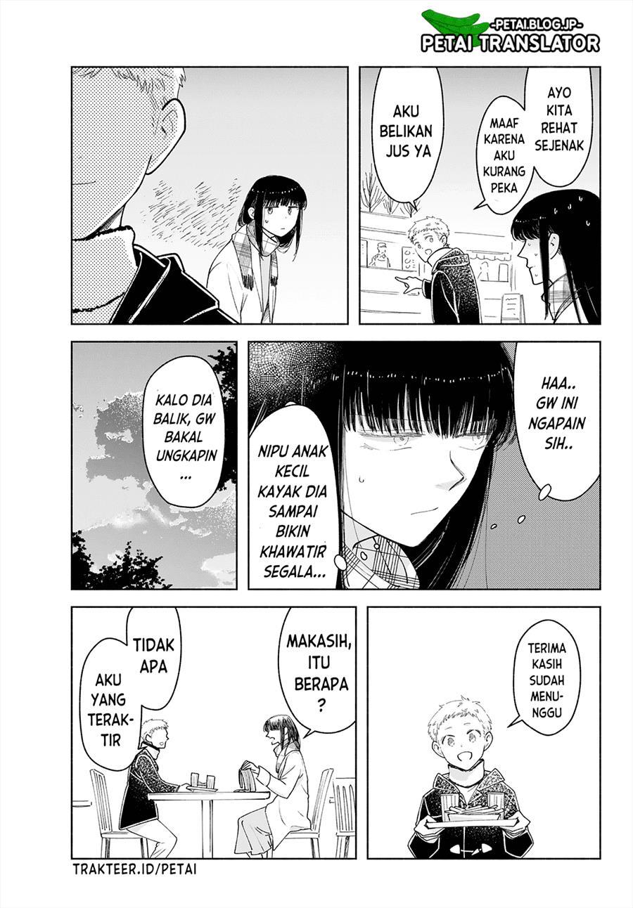 Kirei na Ojisan wa, Suki desuka. Chapter 11