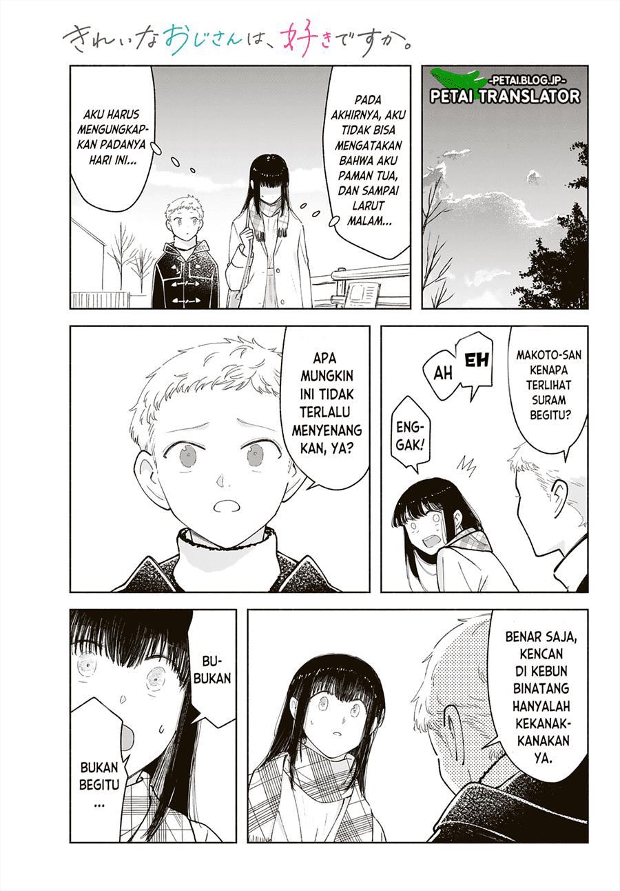 Kirei na Ojisan wa, Suki desuka. Chapter 11