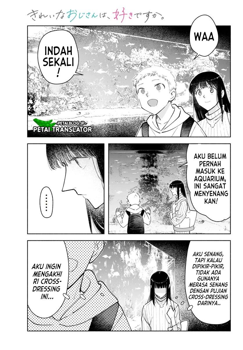 Kirei na Ojisan wa, Suki desuka. Chapter 20