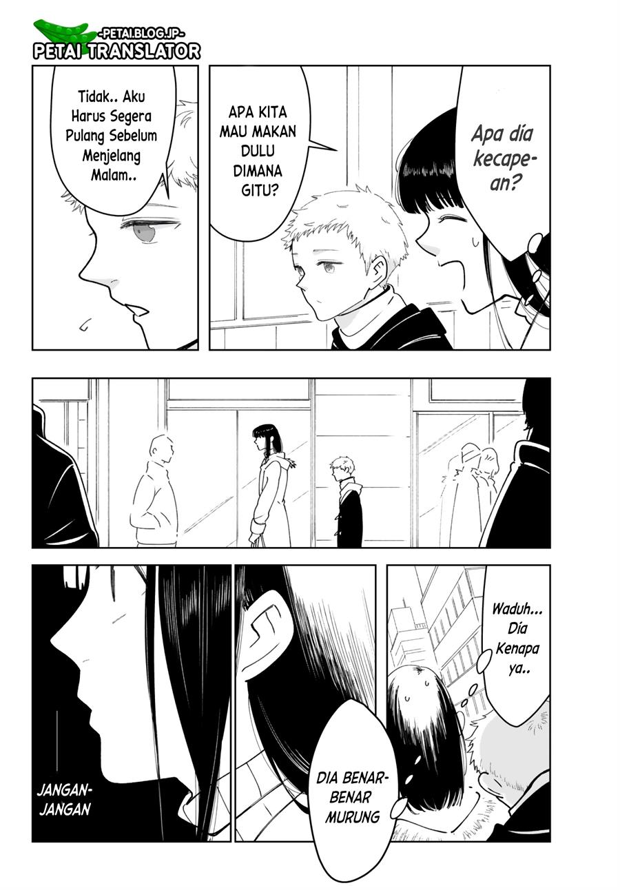 Kirei na Ojisan wa, Suki desuka. Chapter 4