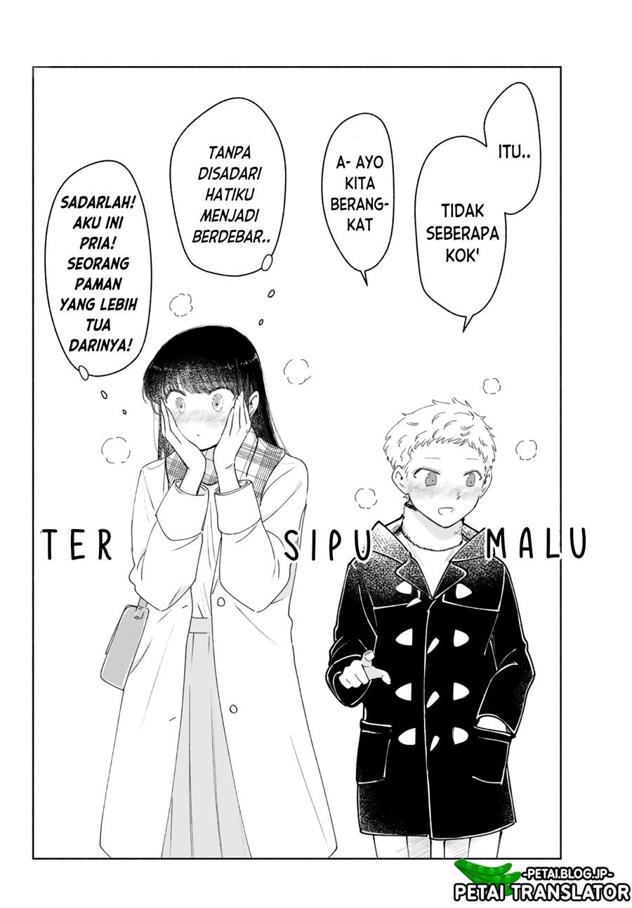 Kirei na Ojisan wa, Suki desuka. Chapter 8