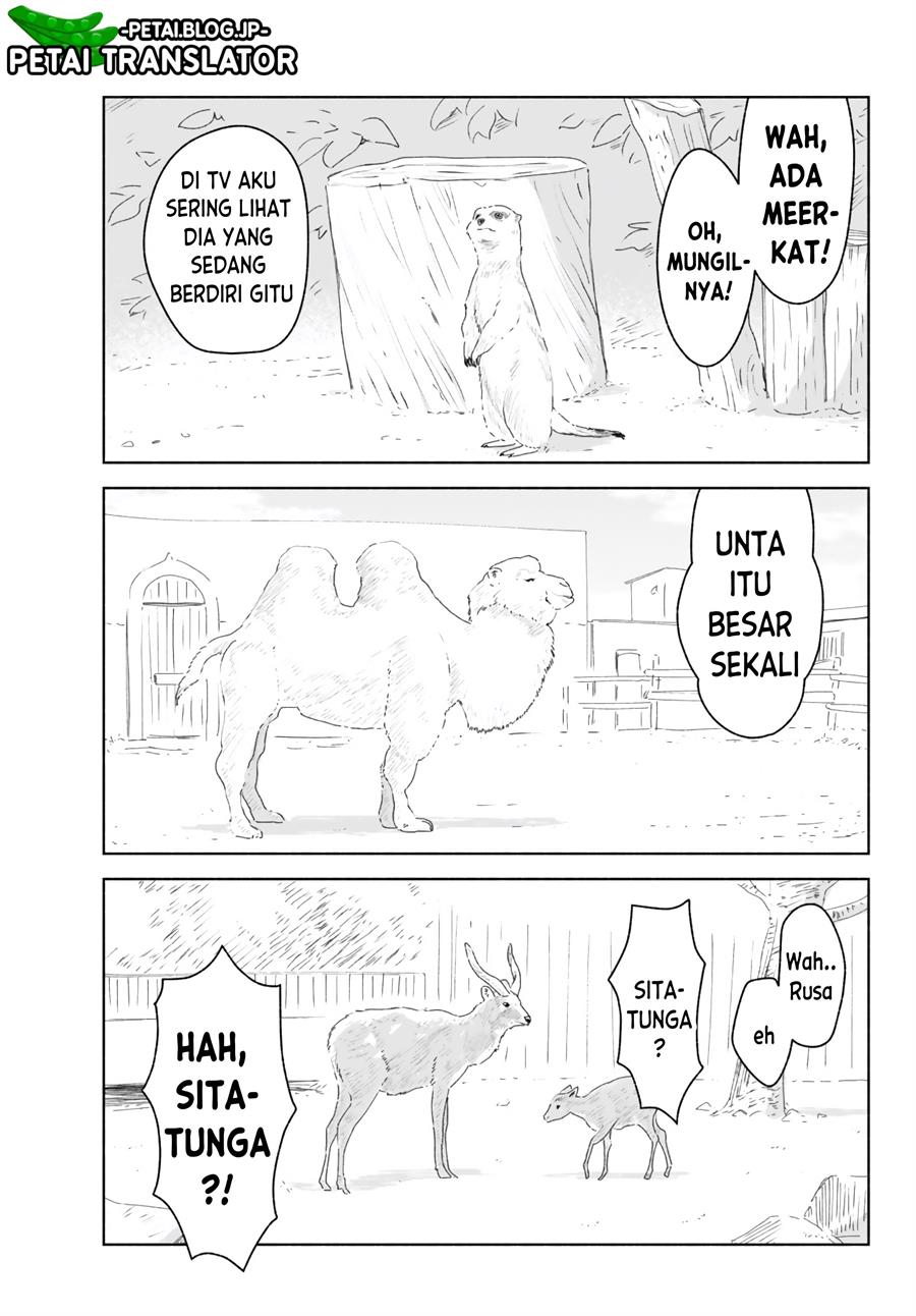 Kirei na Ojisan wa, Suki desuka. Chapter 9