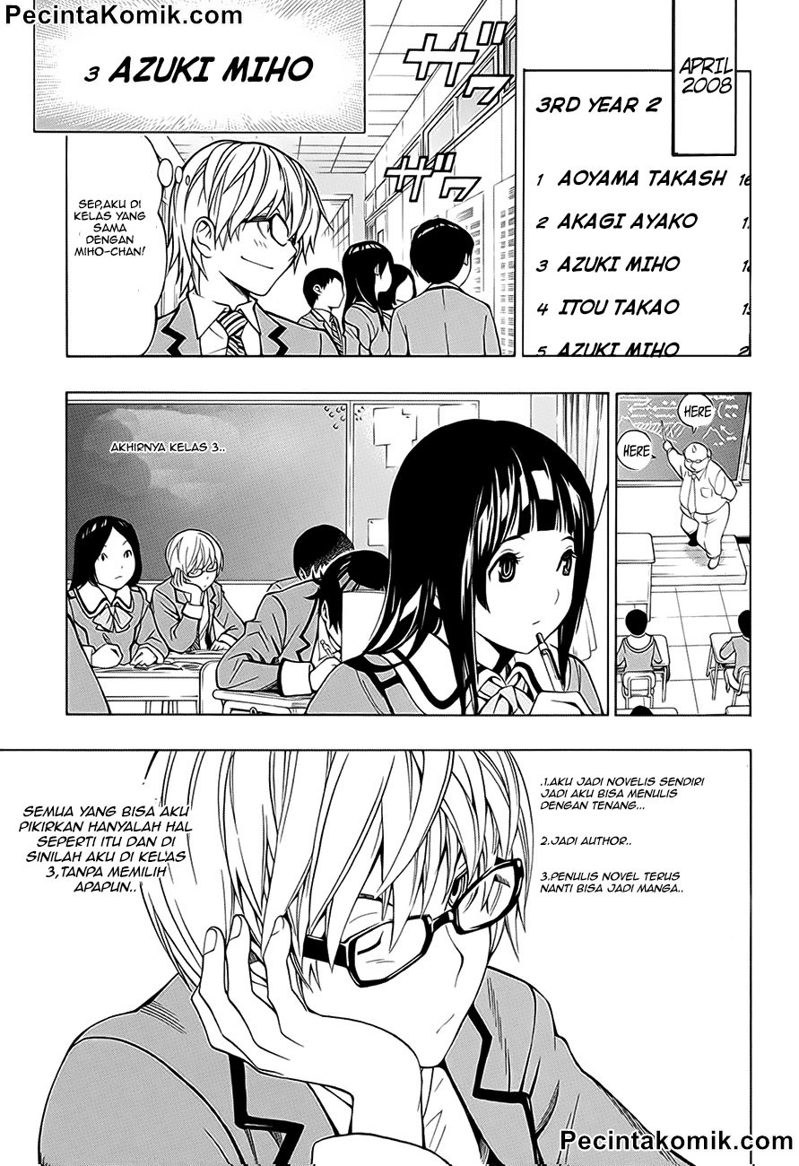 Bakuman Age 13 Chapter 2