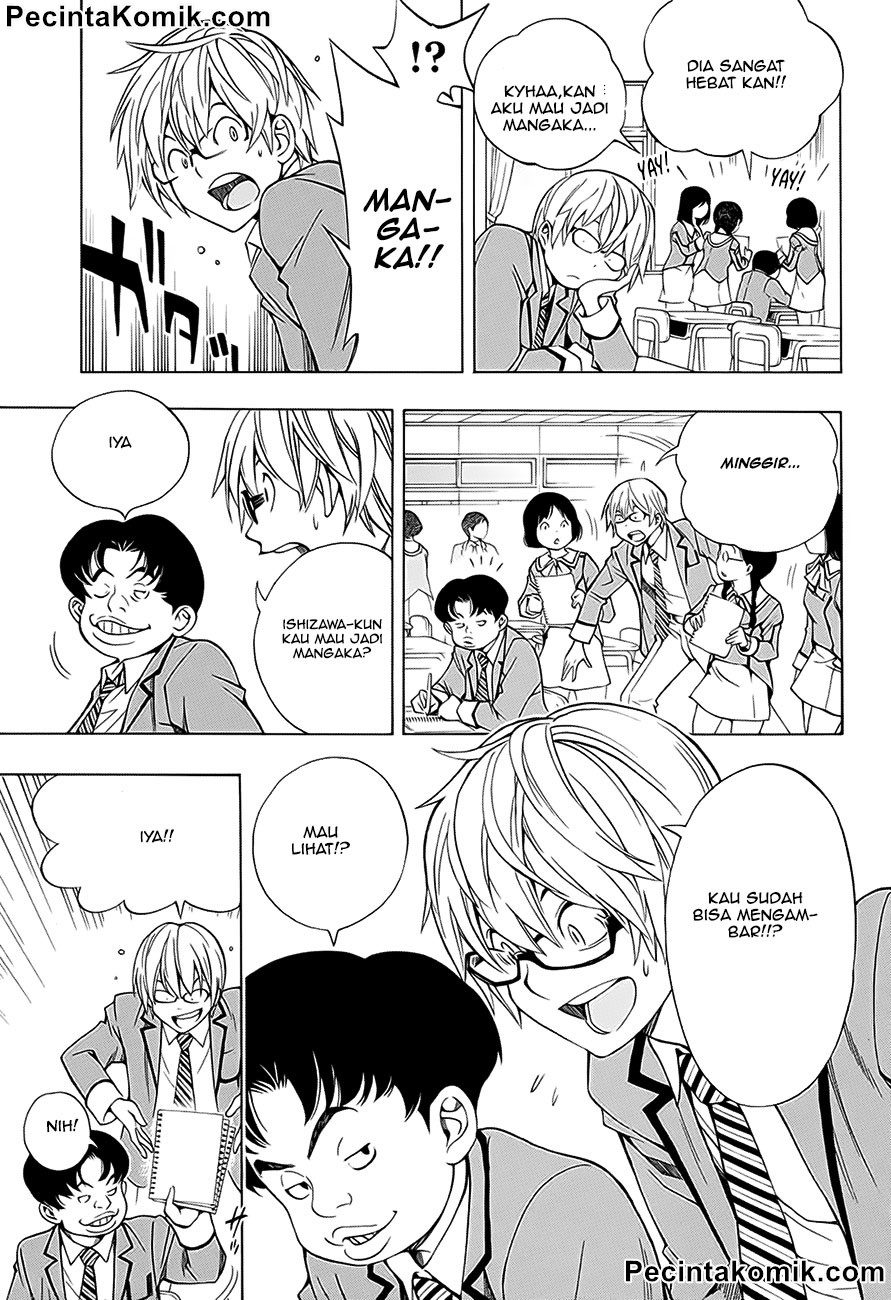 Bakuman Age 13 Chapter 2