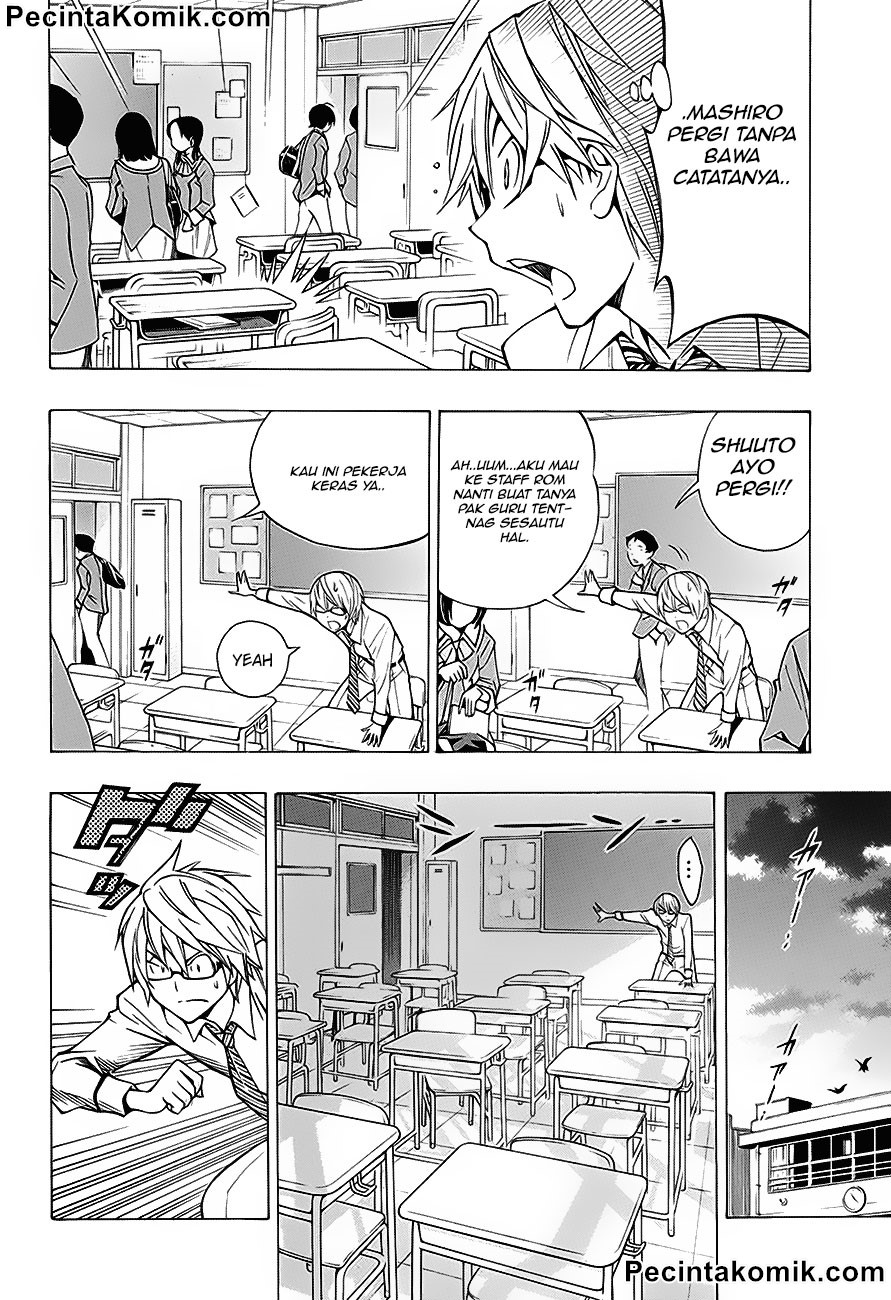 Bakuman Age 13 Chapter 2