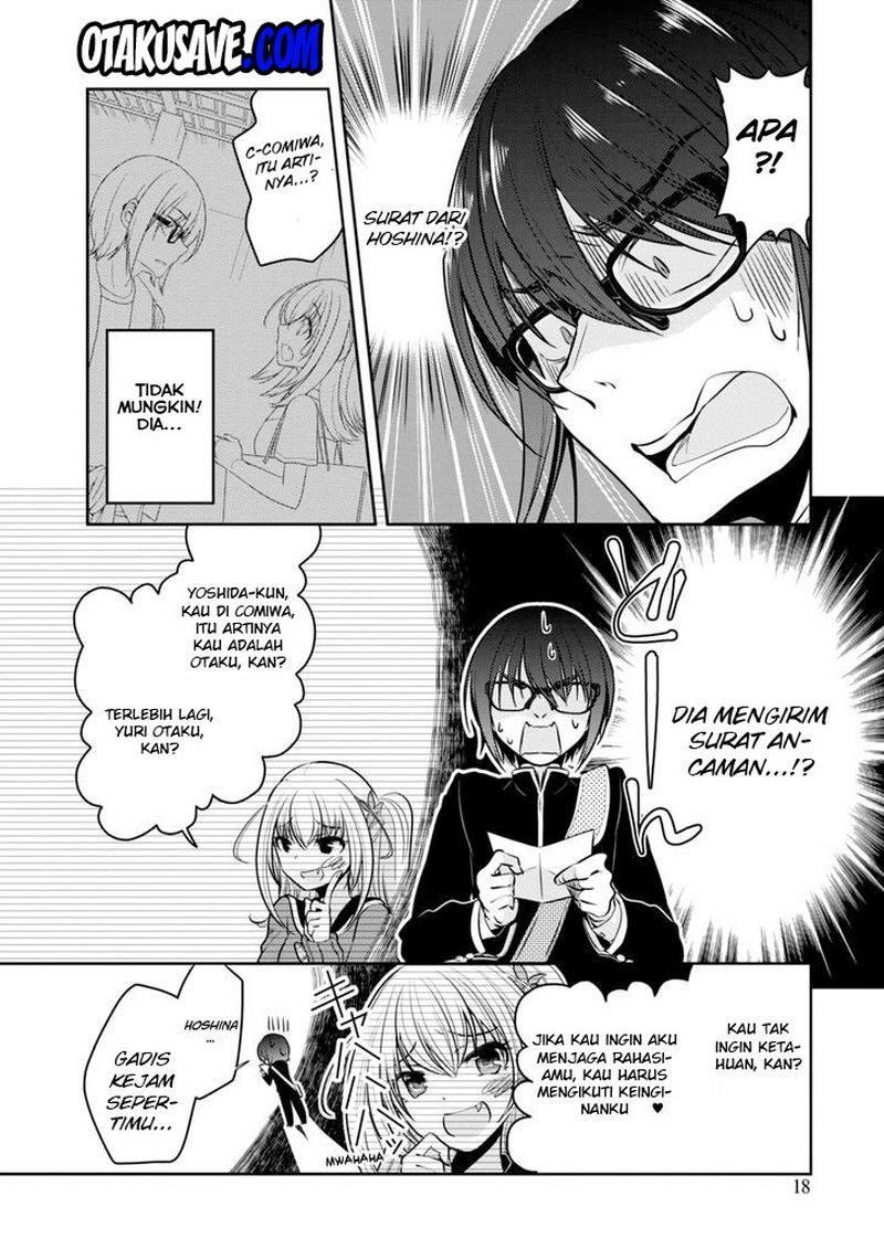 Ore ga Fujoshi de Aitsu ga Yuriota de Chapter 01