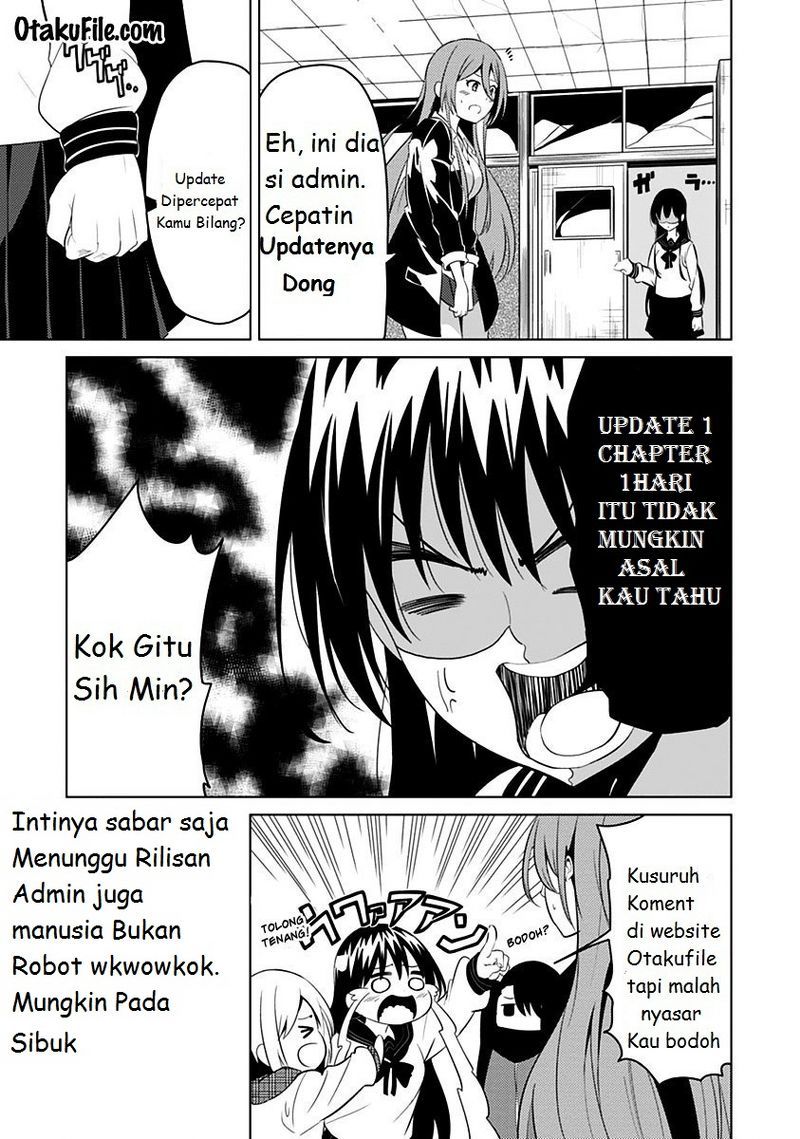 Ore ga Fujoshi de Aitsu ga Yuriota de Chapter 02