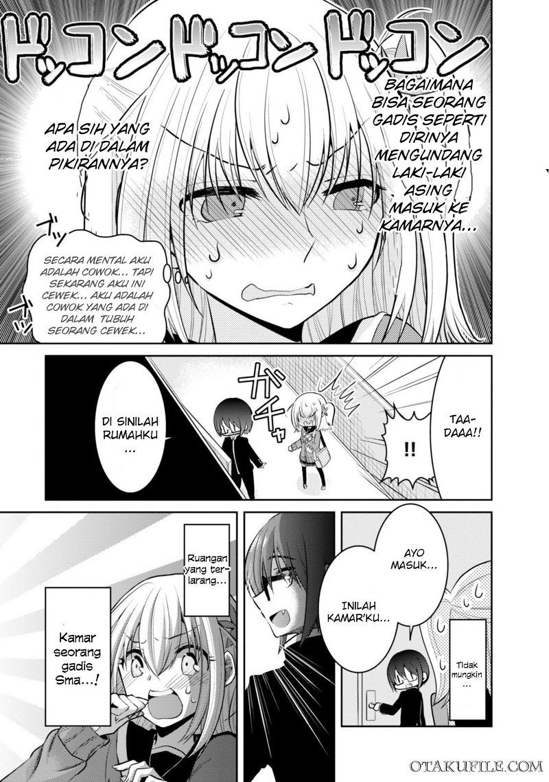 Ore ga Fujoshi de Aitsu ga Yuriota de Chapter 02