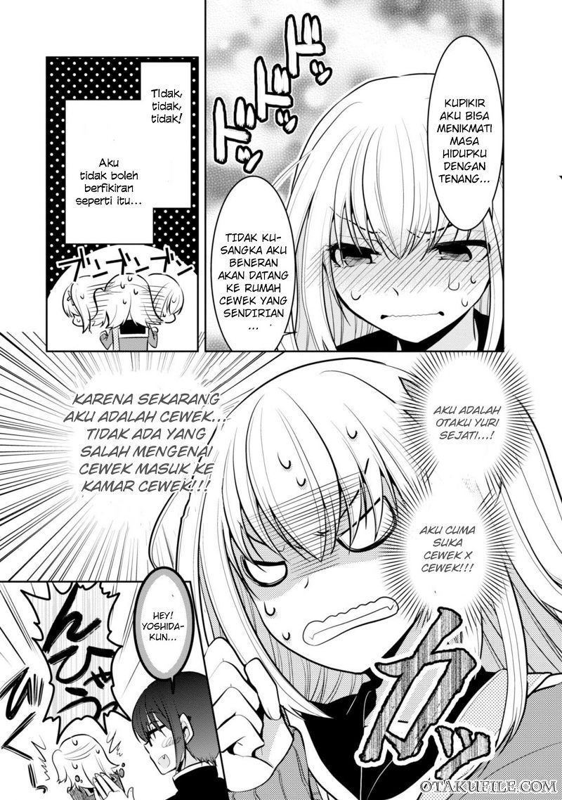 Ore ga Fujoshi de Aitsu ga Yuriota de Chapter 02