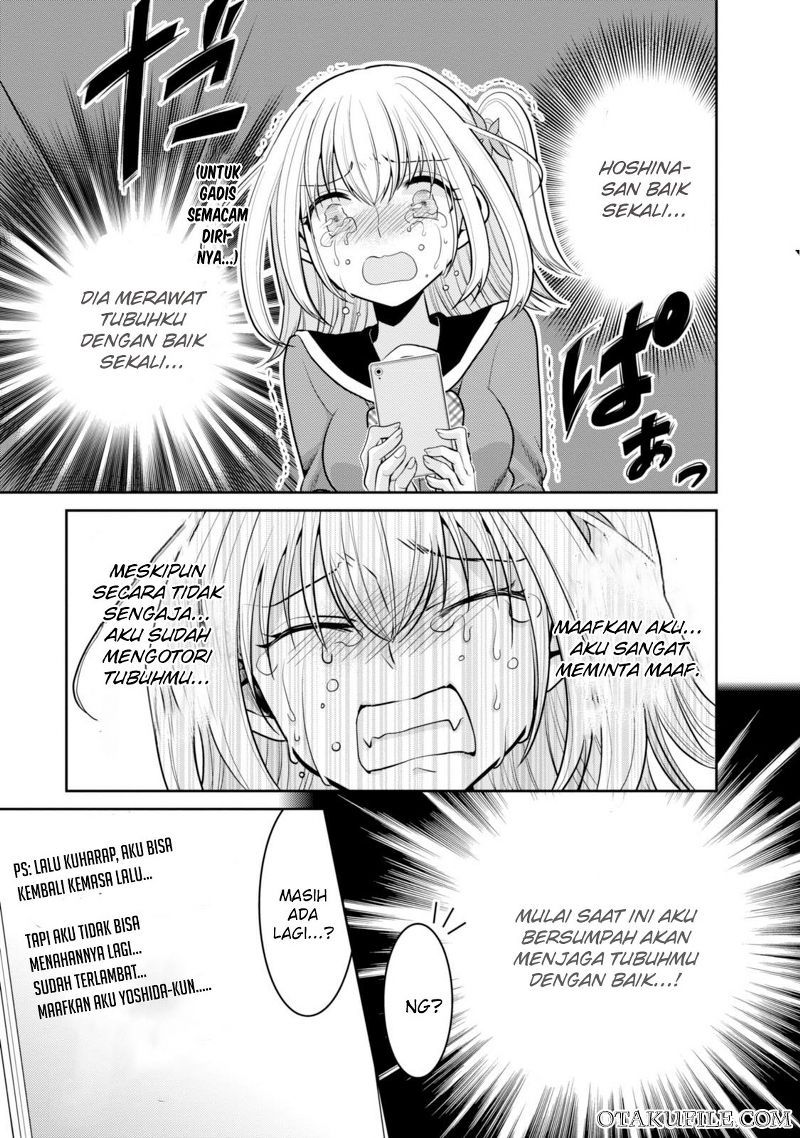 Ore ga Fujoshi de Aitsu ga Yuriota de Chapter 02