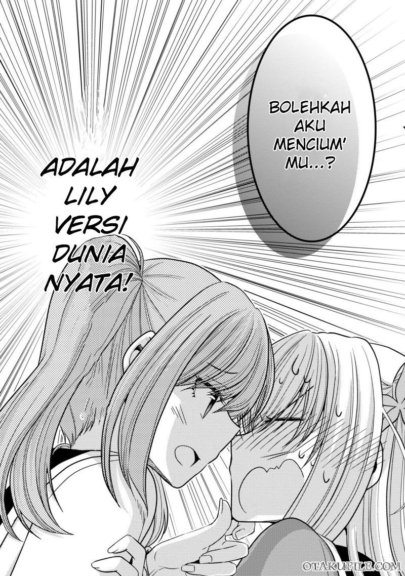 Ore ga Fujoshi de Aitsu ga Yuriota de Chapter 03