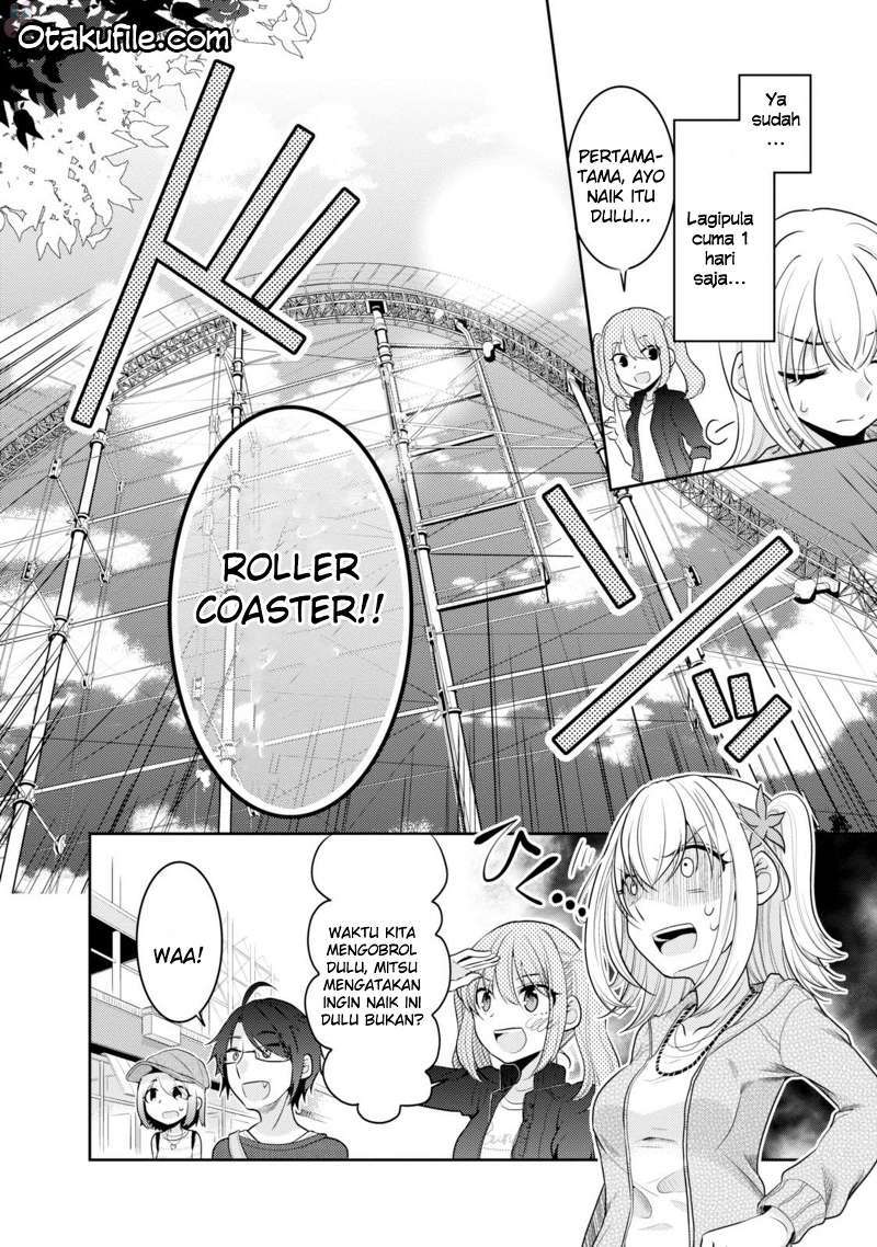 Ore ga Fujoshi de Aitsu ga Yuriota de Chapter 09