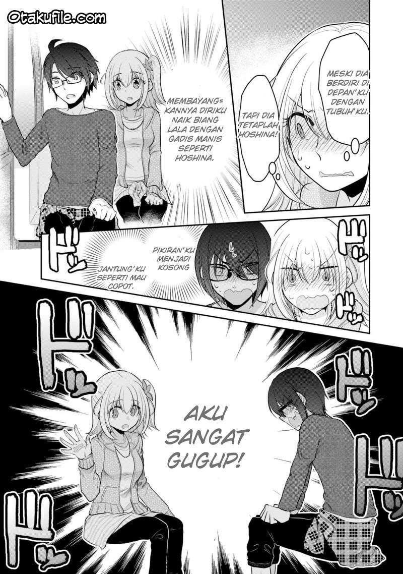 Ore ga Fujoshi de Aitsu ga Yuriota de Chapter 09