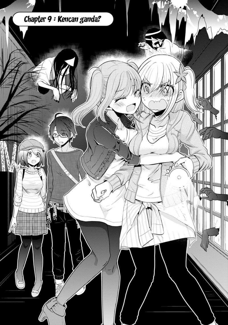 Ore ga Fujoshi de Aitsu ga Yuriota de Chapter 09