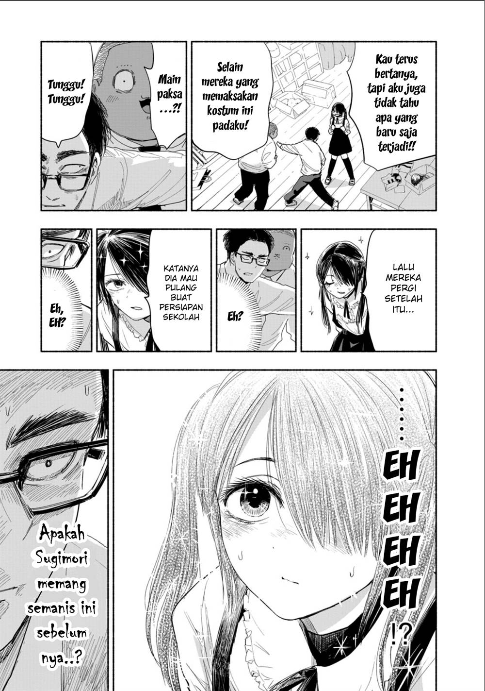 Zutto Seishun Poi desu yo Chapter 3