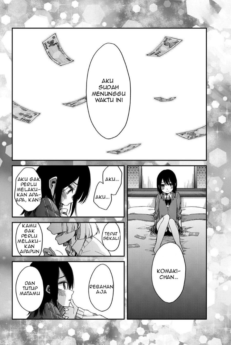 Shouraiteki ni Shinde Kure Chapter 2