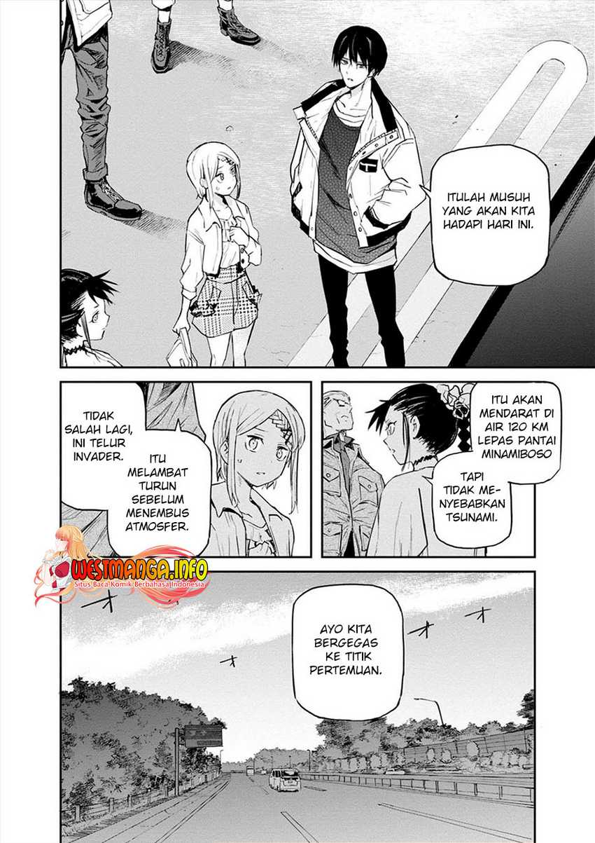 Cosmic Censorship Chapter 13