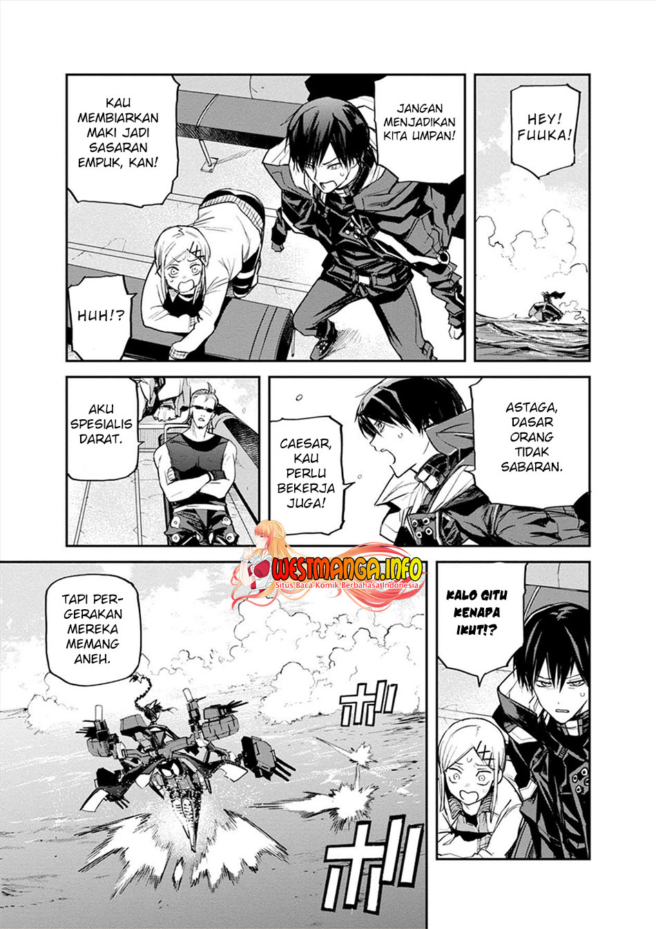 Cosmic Censorship Chapter 16