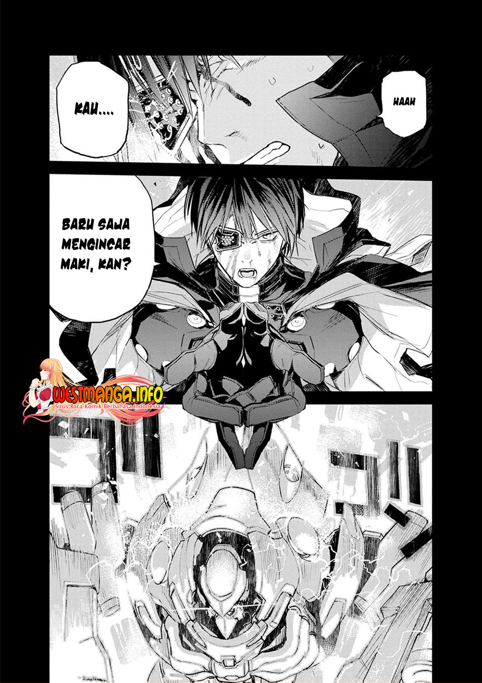 Cosmic Censorship Chapter 24