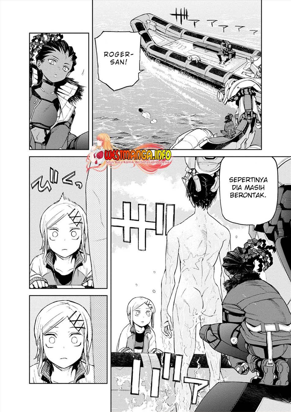 Cosmic Censorship Chapter 25