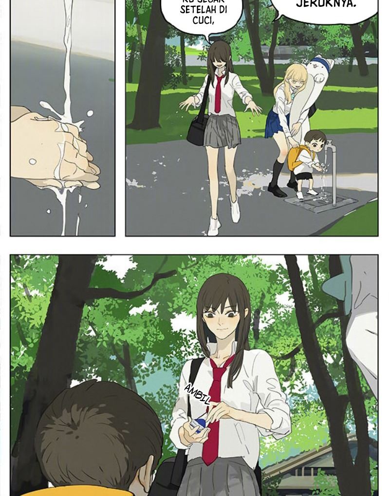 Tamen De Gushi Chapter 176