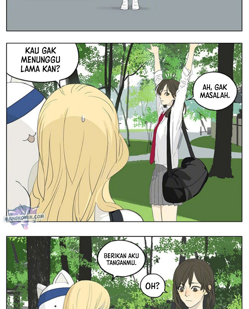 Tamen De Gushi Chapter 177