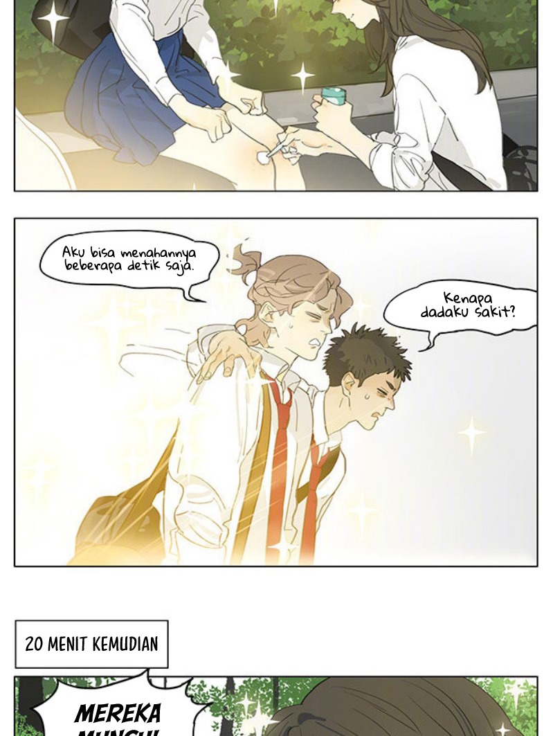 Tamen De Gushi Chapter 178