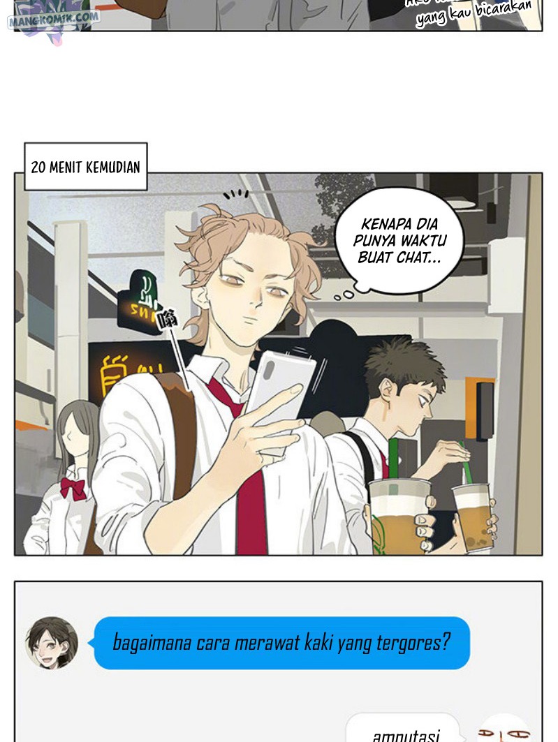 Tamen De Gushi Chapter 178