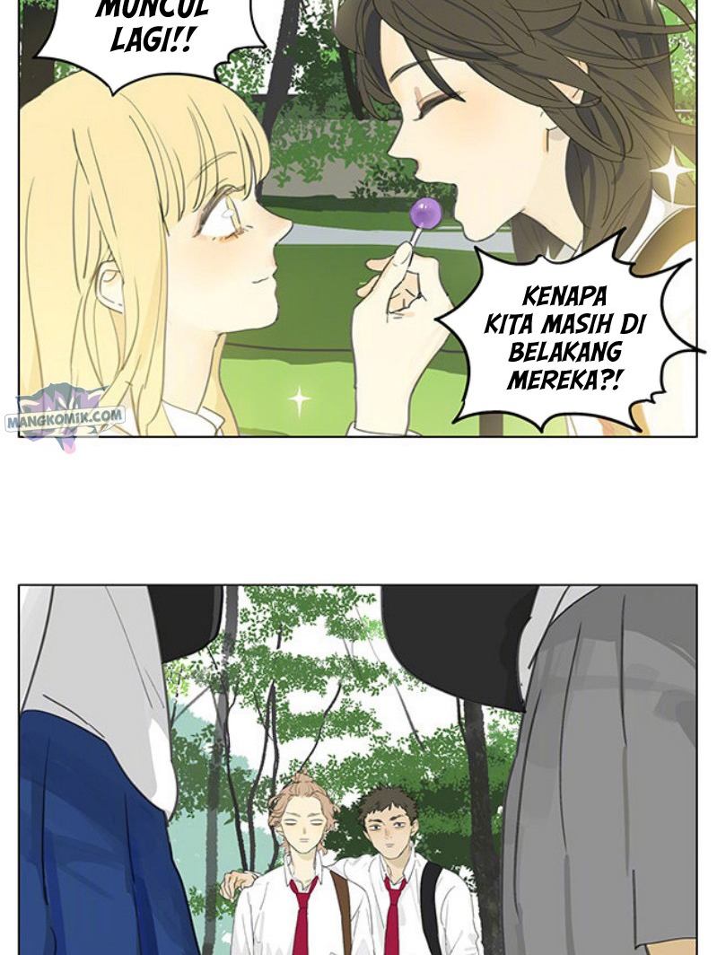 Tamen De Gushi Chapter 178