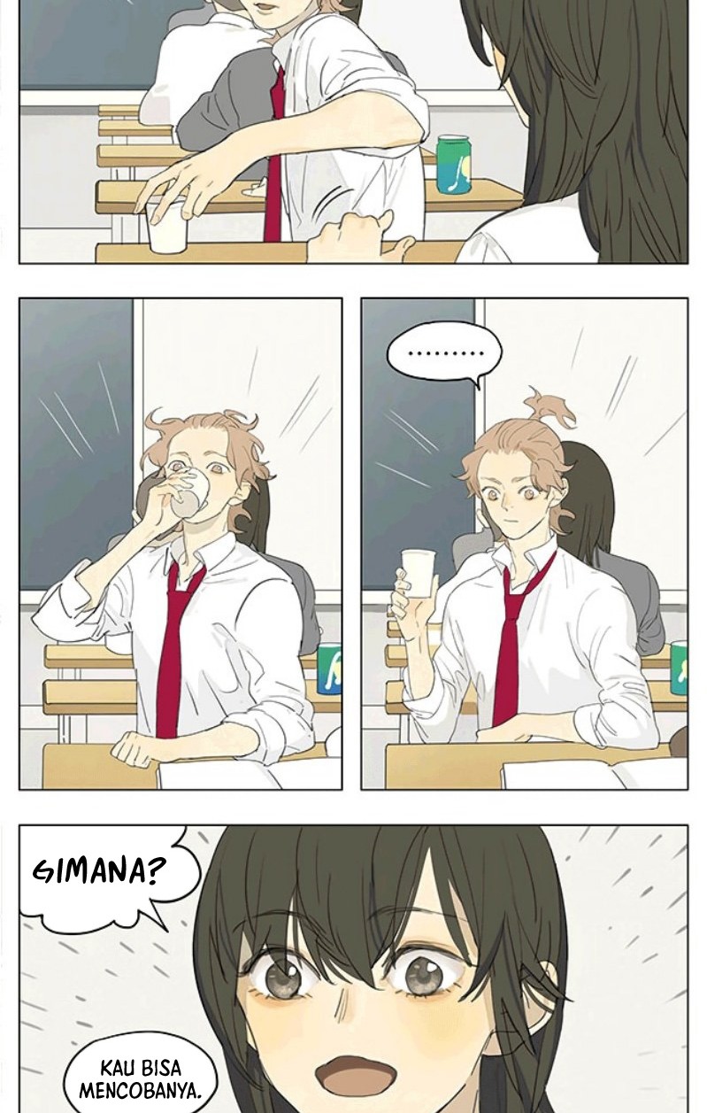 Tamen De Gushi Chapter 181