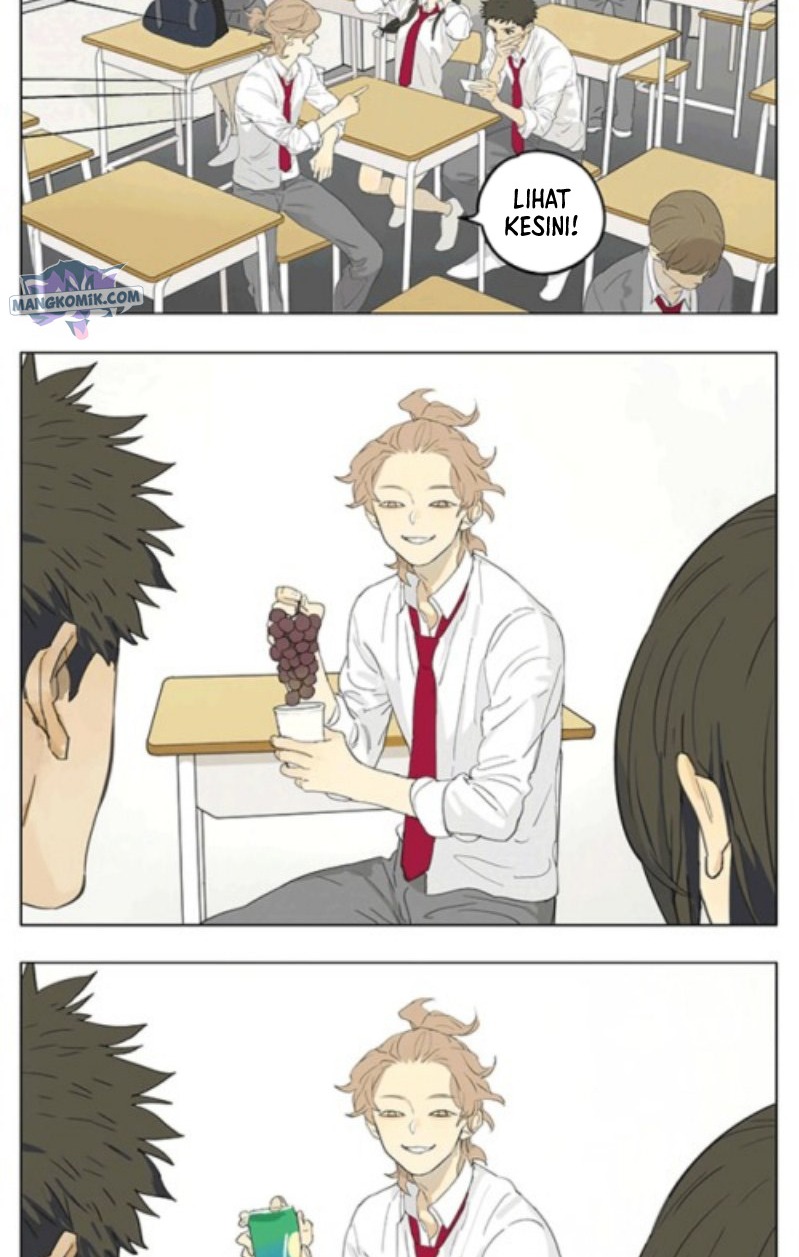 Tamen De Gushi Chapter 181