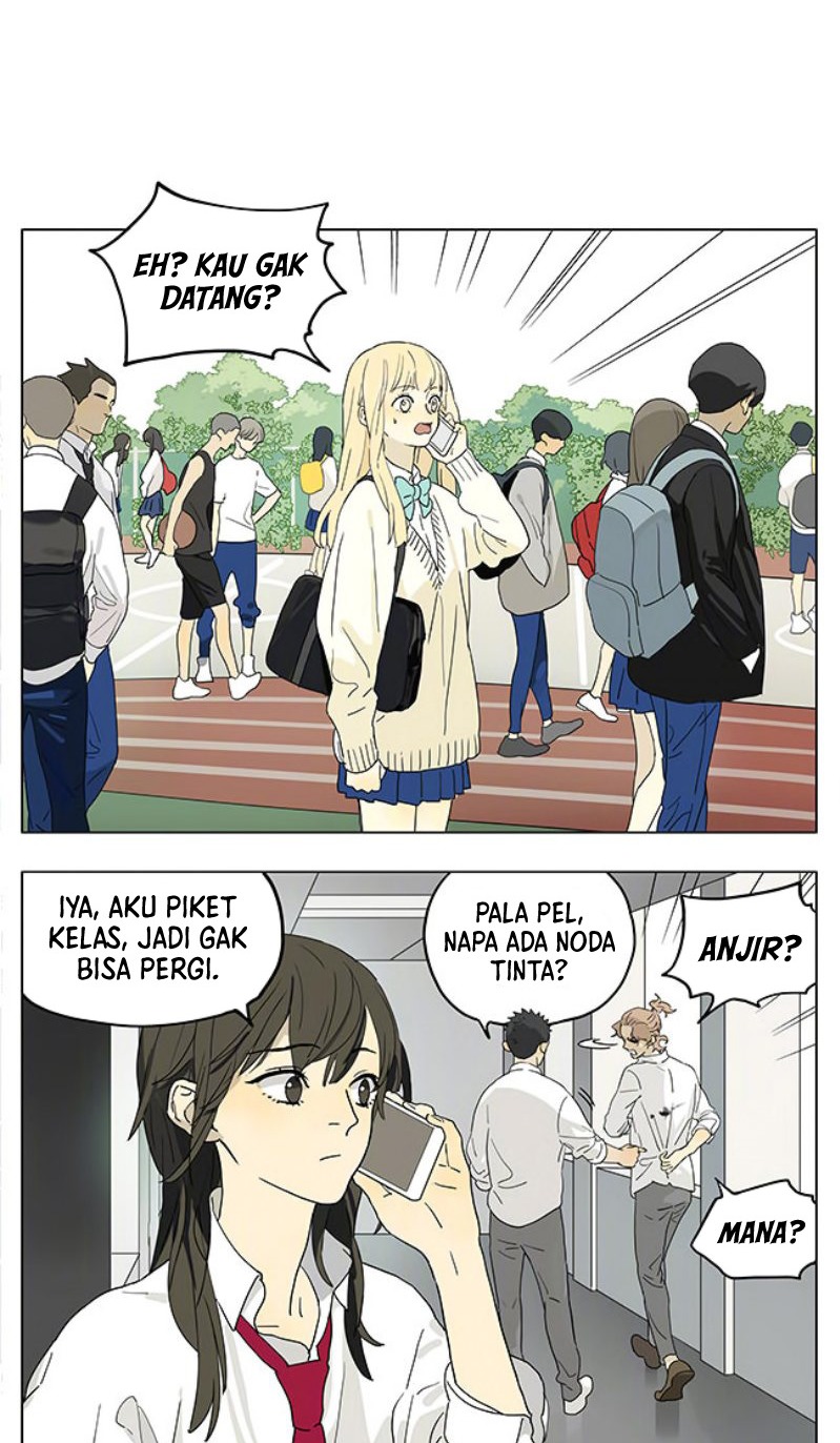 Tamen De Gushi Chapter 184