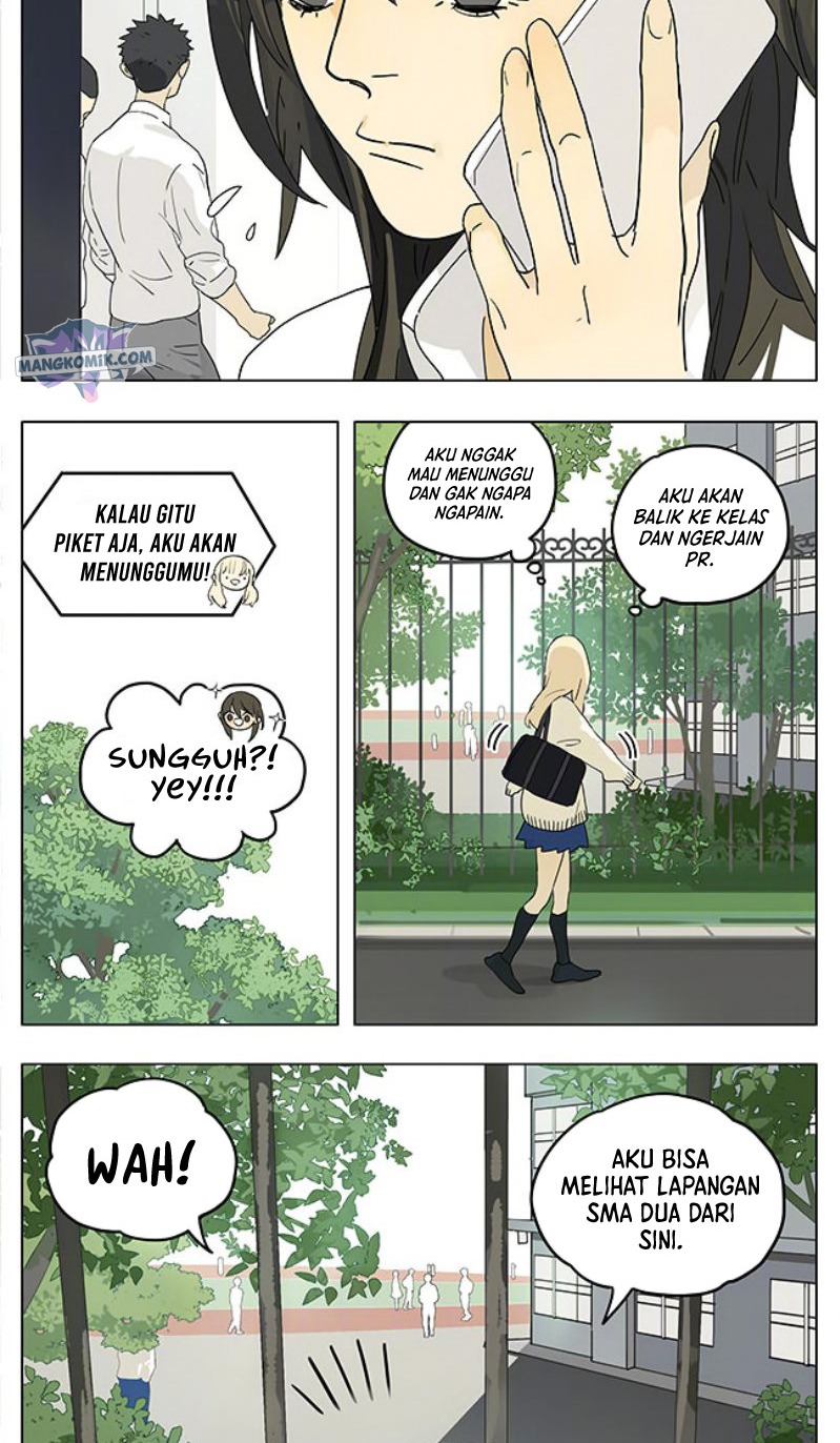 Tamen De Gushi Chapter 184