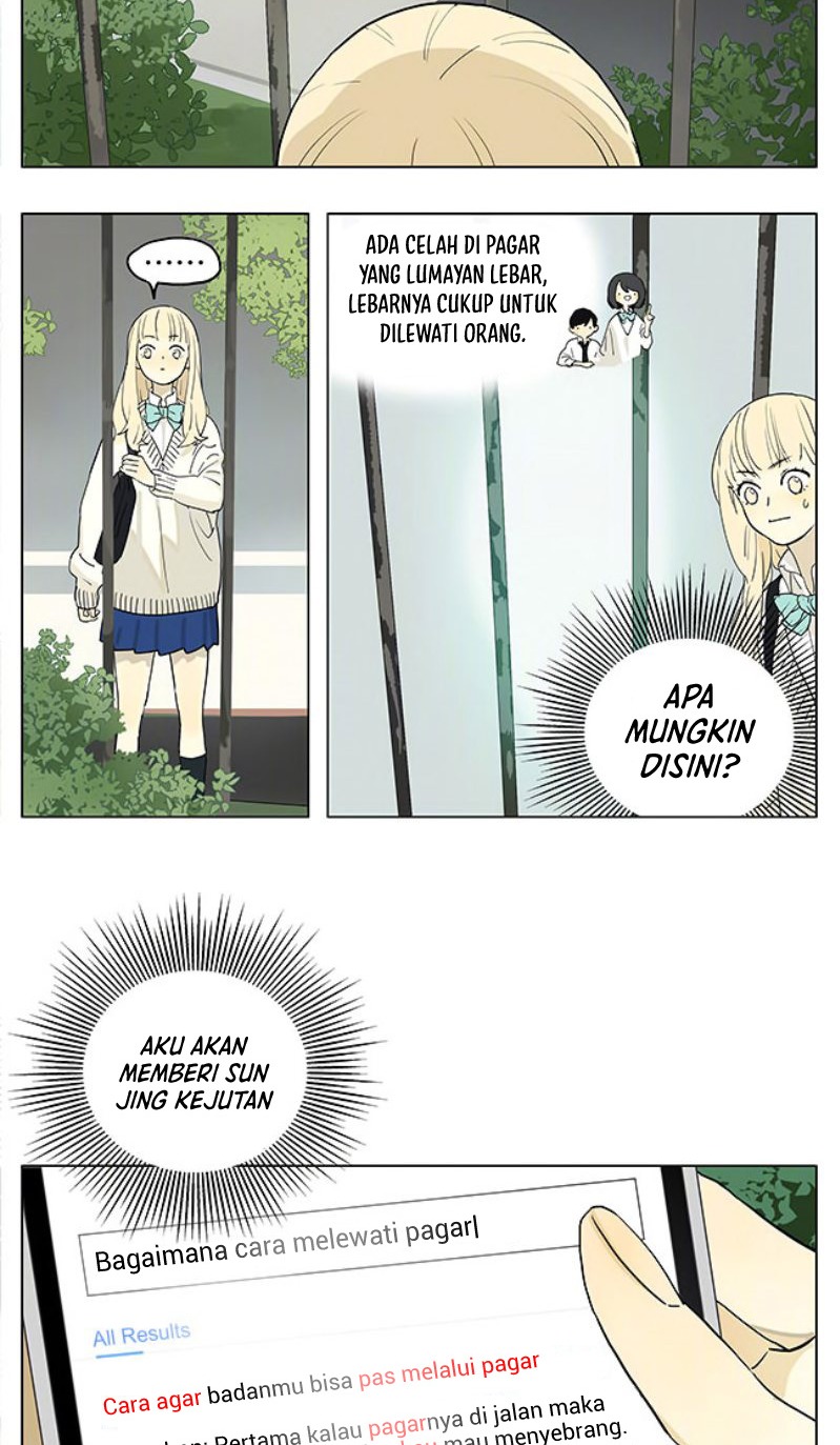 Tamen De Gushi Chapter 184