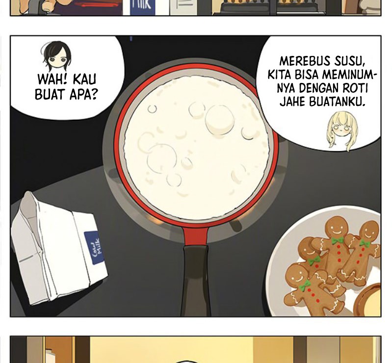 Tamen De Gushi Chapter 185