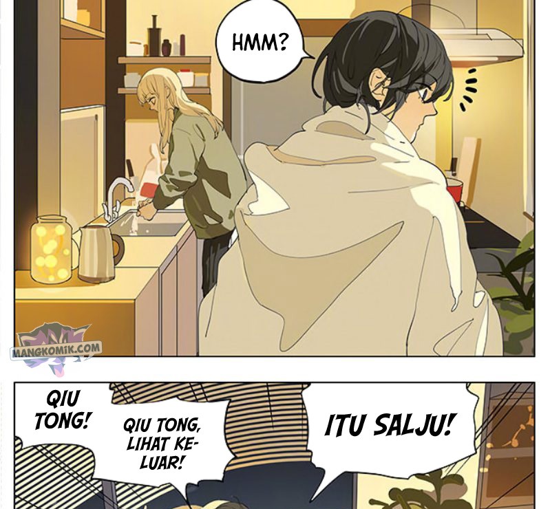 Tamen De Gushi Chapter 185