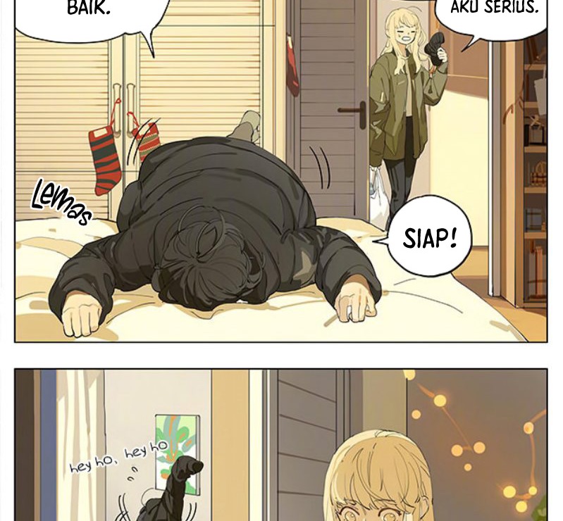 Tamen De Gushi Chapter 185