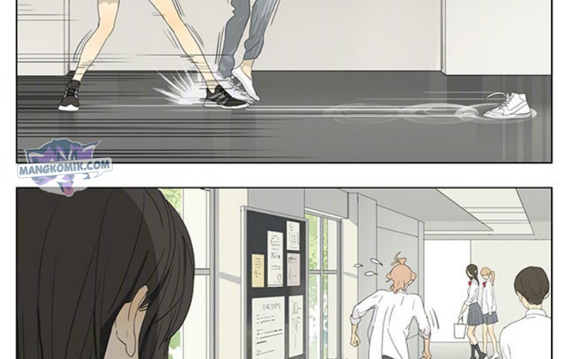 Tamen De Gushi Chapter 186