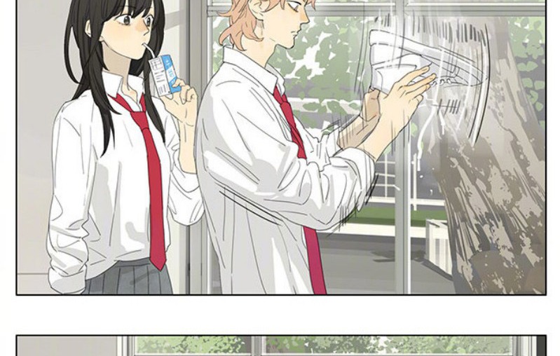 Tamen De Gushi Chapter 186