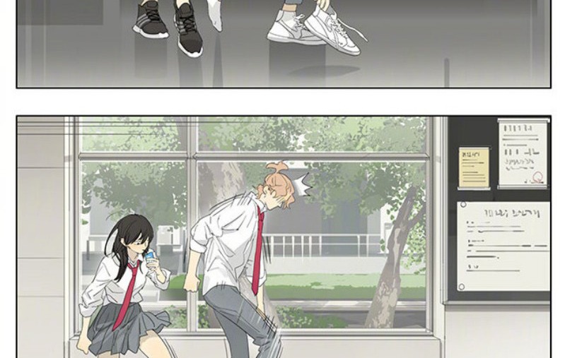 Tamen De Gushi Chapter 186