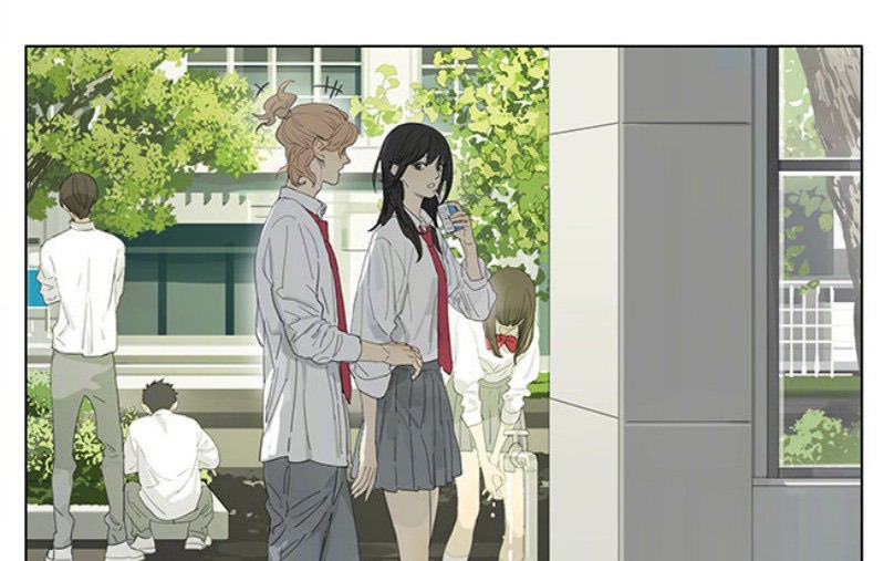 Tamen De Gushi Chapter 186