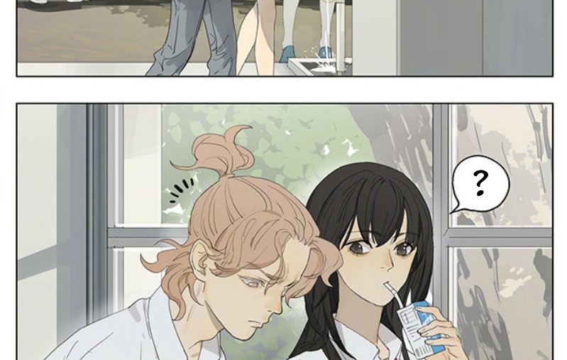 Tamen De Gushi Chapter 186